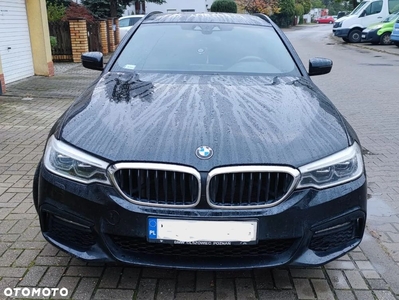 BMW Seria 5 520d xDrive