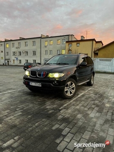 BMW X5 e53 3.0