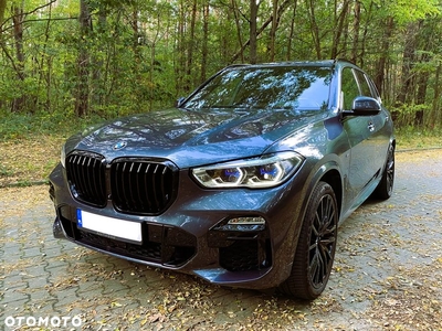 BMW X5 M M50i