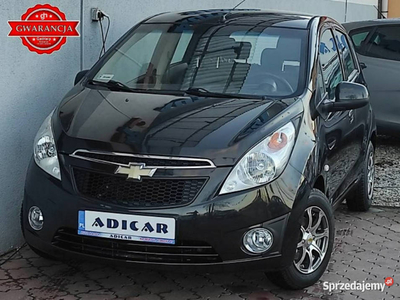 Chevrolet Spark klima, Isofix, el.szyby, Radio CD/AUX/USB, …