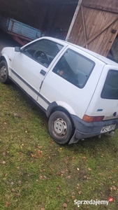 Cinquecento 700 94r 96000km oc rok brak przegląd