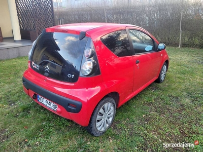 Citroen C1 3D 2008