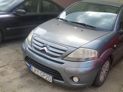 Citroen C3 1.4D. 2009r.