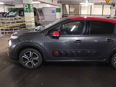 Citroen C3 2017 1.2 Pure Tech 120 KM