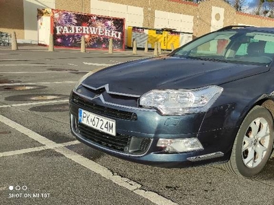 Citroen C5 2010r 1,6