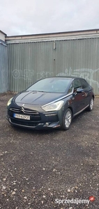 Citroen DS5 2.0HDi 163KM