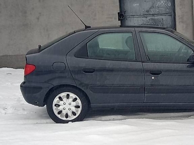 Citroen xsara Lpg 1.6 stan blacharsko techniczny Bdb