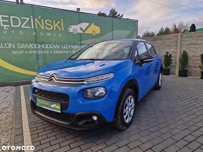 Citroën C3 1.2 PureTech Live