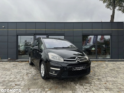 Citroën C4 Grand Picasso 2.0 HDi FAP EGS6 (7-Sitzer) Exclusive