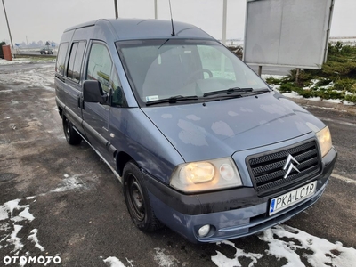 Citroën Jumpy Combi