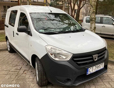 Dacia Dokker Van