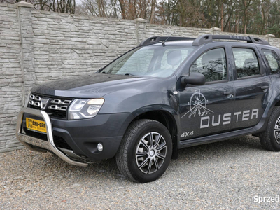 Dacia Duster 1.6 100KM z gazem LPG I (2009-2017)