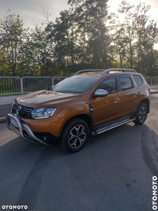 Dacia Duster dCi 110 4WD Comfort