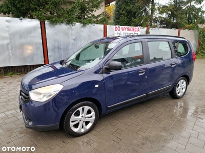 Dacia Lodgy 1.6 Ambiance