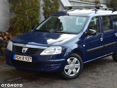 Dacia Logan MCV 1.4 Ambiance