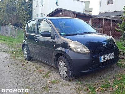 Daihatsu Sirion 1.3