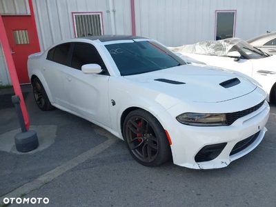 Dodge Charger 6.2 Hellcat Widebody