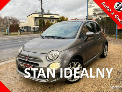 Fiat 500 1.2 WERSJA 