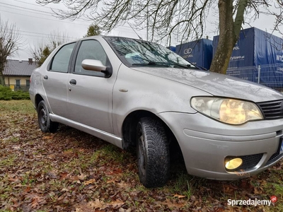 Fiat Albea benzyna gaz w dobrej wersji w dobrym stanie