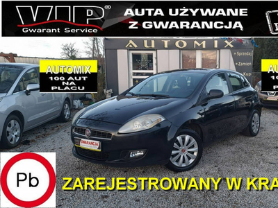 Fiat Bravo 1,4 BENYZNA *Oszczędny* SUAPER STAN 