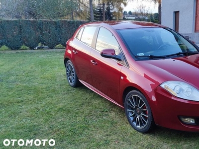 Fiat Bravo 1.9 Multijet 16V Sport