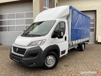 Fiat Ducato Skrzyniowy Plandeka