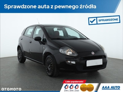 Fiat Punto 2012