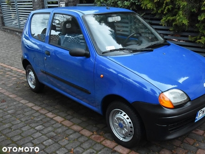 Fiat Seicento Brush