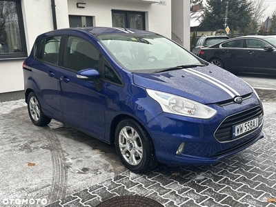 Ford B-MAX 1.0 EcoBoost SYNC Edition