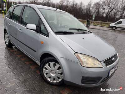 Ford C Max 1.6 hdi 04r Oc i Pt - okazja! zamiana?