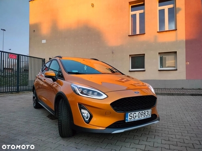 Ford Fiesta 1.0 EcoBoost GPF Active 2 ASS