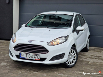 Ford Fiesta 1.25 82KM *NOWY rozrzad* bezwypadkowy *GWARANCJ…