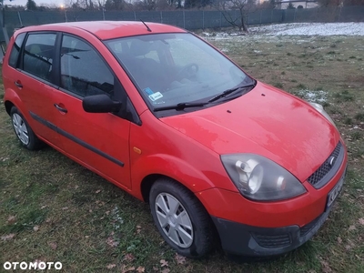 Ford Fiesta 1.3