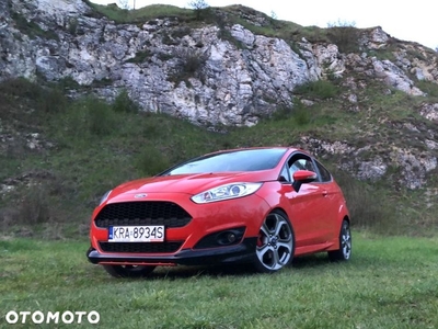 Ford Fiesta ST