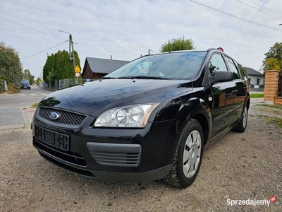 Ford Focus 1.4 Benzyna