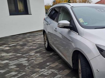Ford Focus 1,5 DTCi