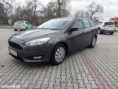 Ford Focus 1.5 TDCi ECOnetic 88g Start-Stopp-System Trend