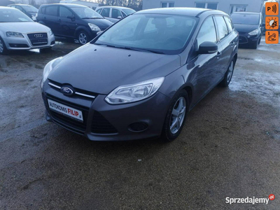 Ford Focus 1.6 115 KM KLIMATRONIK, ELEKRTRYKA, ZADBANY Mk3 …