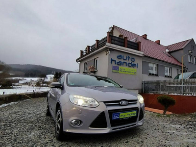 Ford Focus 1,6 benzyna , skóra. grzane fotele Mk3 (2010-201…