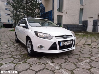 Ford Focus 2.0 TDCi Trend MPS6