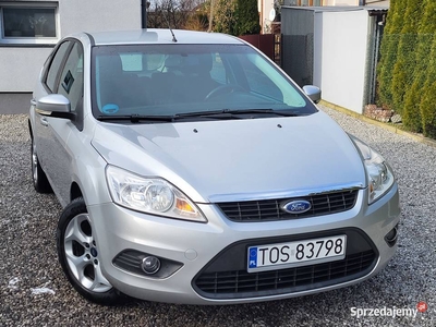 Ford Focus mk2 LIFT 1.6 16v.103km