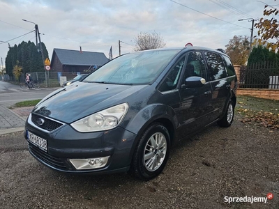 Ford Galaxy 2.0 Benzyna