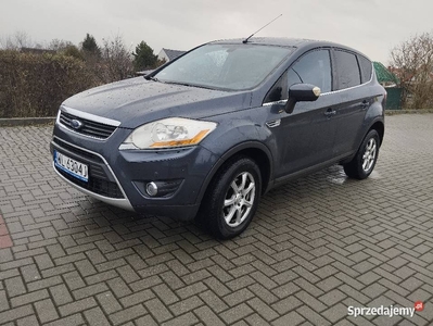 Ford Kuga 2.0 TDCI 2009 r