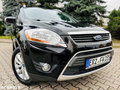 Ford Kuga 2.0 TDCi 4WD Titanium