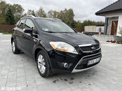 Ford Kuga 2.0 TDCi 4x4 Titanium