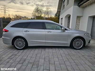 Ford Mondeo 2.0 EcoBlue Titanium