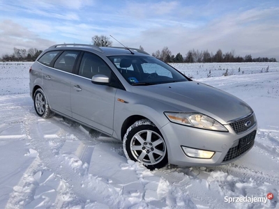 Ford Mondeo , 2,0 TDCI, converse, z Niemiec , po opłatach. !