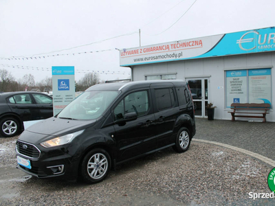 Ford Tourneo Connect Titanium F-vat Panorama Gwarancja Pols…