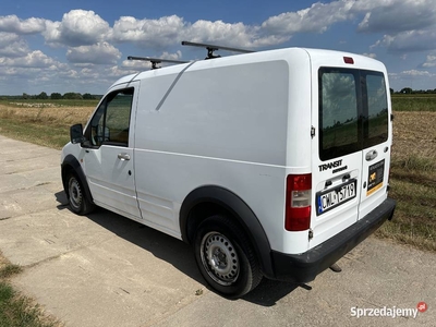 Ford Transit Connect T200 blaszak