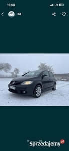 Golf plus 1.4 TSI 140 km DSG